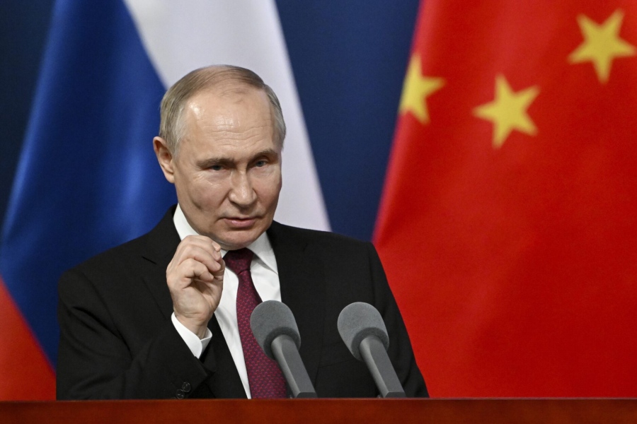 Οι δύο φράσεις του Putin που δεν κατάλαβε η Δύση και … σκορπούν τρόμο - H μάχη για το Kharkiv μόλις αρχίζει
