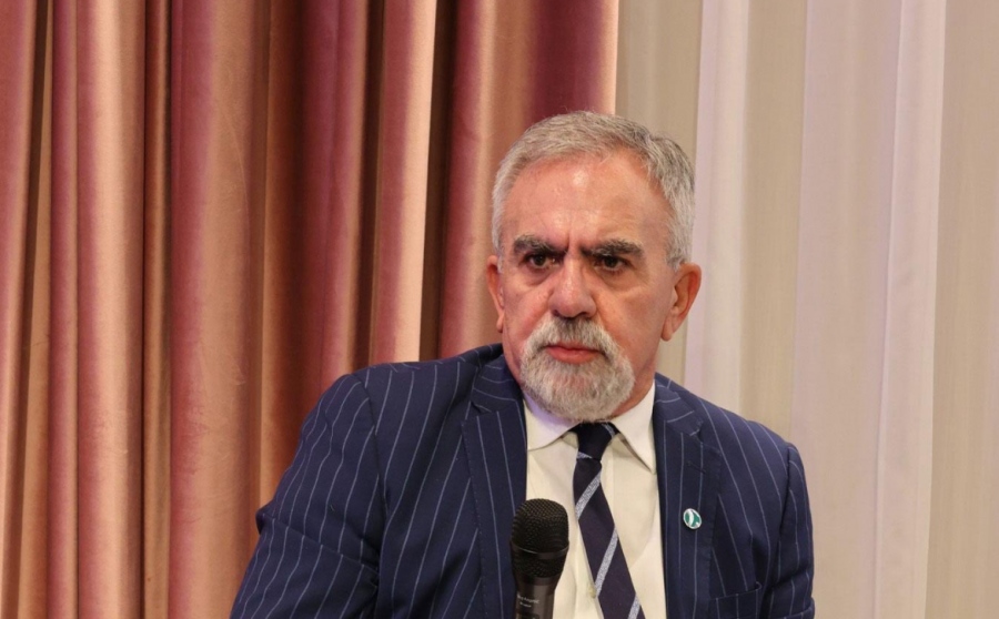 Αποχωρεί ο Λεωνίδας Μπακούρας από τα Μεταλλεία Θράκης
