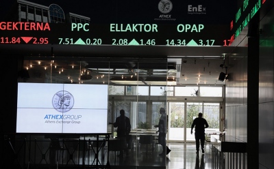 Λίγο μετά το άνοιγμα του Χ.Α. – Προσπαθεί για την τρίτη ανοδική με βοήθειες από Moody’s