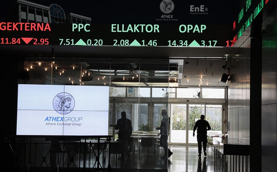 Λίγο μετά το άνοιγμα του Χ.Α. – Προσπαθεί για την τρίτη ανοδική με βοήθειες από Moody’s
