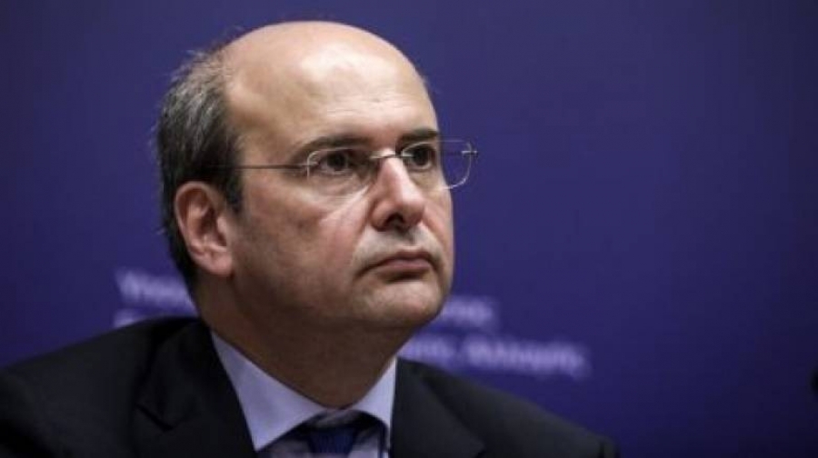 Χατζηδάκης: Η ψηφιακή κάρτα εργασίας φέρνει χαμηλότερες εισφορές