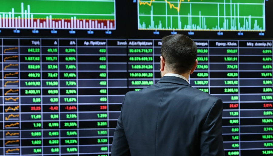 Μετά το άνοιγμα του Χ.Α. – Με το βλέμμα στις 1.400 μονάδες – Ξεχωρίζει η Alpha Bank
