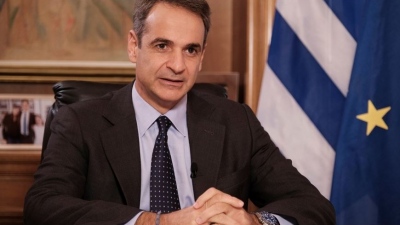 Μήνυμα Μητσοτάκη για Μέση Ανατολή και αδιέξοδα του παρελθόντος - Επιμένει στην πράσινη απάτη, δείχνει συνέδριο της ΝΔ