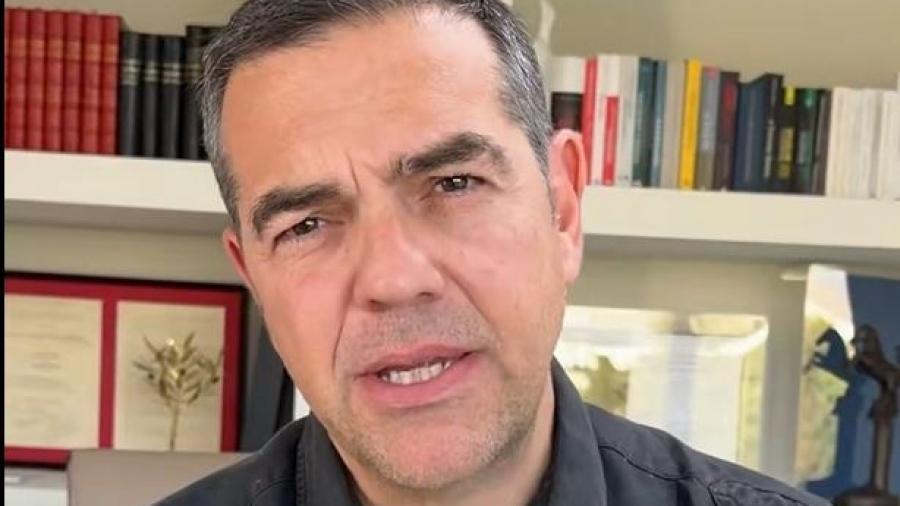 Τσίπρας: Υποκρισία κυβέρνησης - Θα καταργήσουμε τις Πανελλαδικές, θα αυξήσουμε τους μισθούς  ντροπής των εκπαιδευτικών