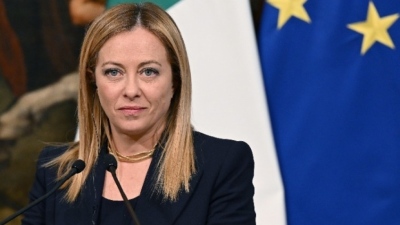Meloni: Η κυβέρνηση βρίσκεται στο πλευρό του άμαχου πληθυσμού του Ιράν