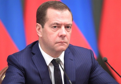 Dmitry Medvedev (Συμβούλιο Ασφαλείας): Οι ΗΠΑ δεν μπορούν να δίνουν τελεσίγραφα στην Ρωσία… μόνο η Ρωσία αποφασίζει