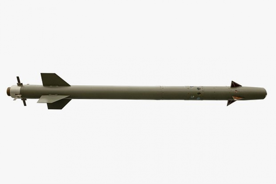 Η Kalashnikov παρέδωσε αντιαεροπορικούς πυραύλους 9M333