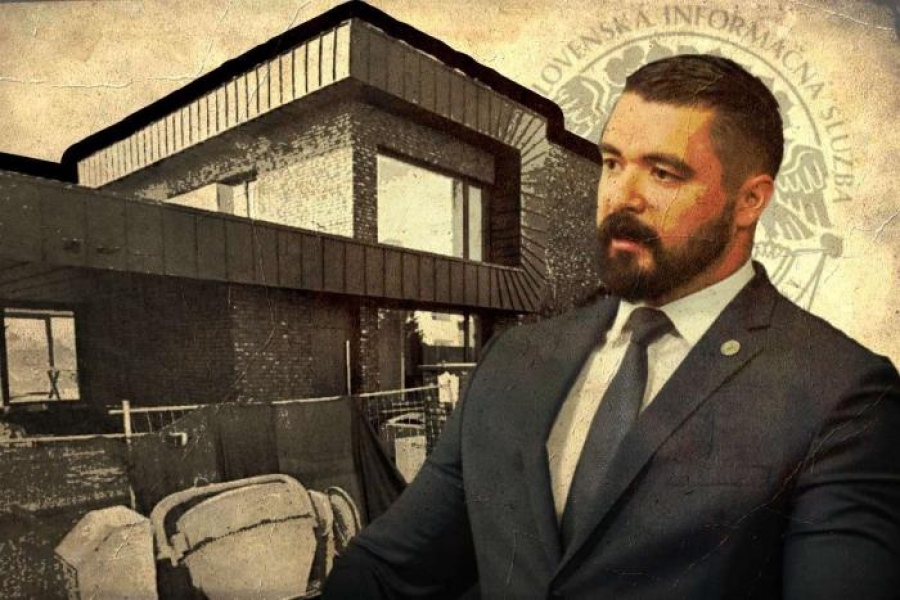 Ποιος ελέγχει τη Σλοβακία; Οι μυστικές υπηρεσίες στο επίκεντρο σκληρής σύγκρουσης - Πώς ένας 37χρονος διχάζει μια ολόκληρη χώρα