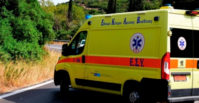 Μετωπική σύγκρουση δύο ΙΧ στη Μεσσηνία: Νεκρός ένας 21χρονος και τέσσερις τραυματίες