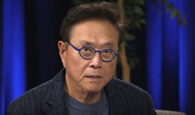 Kiyosaki: H παγκόσμια οικονομία είναι ένα «ατύχημα» και ο Biden προδότης, μαρξιστής – Ποια είναι η καλύτερη επένδυση