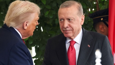 O Erdogan επέβαλε τους όρους του - Οι ΗΠΑ βάζουν στο αρχείο την υπόθεση Halkbank, αποσύρουν τη δίωξη... 9 ετών