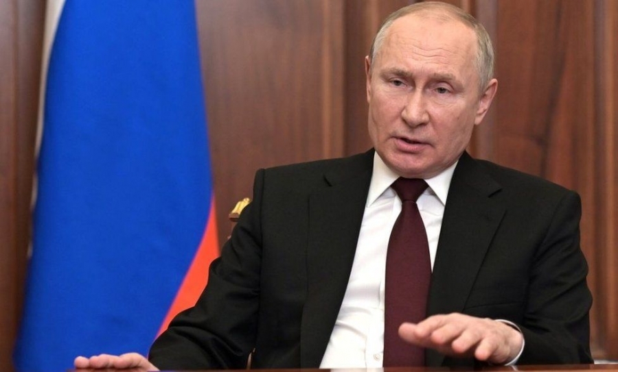 Αυστηρό μήνυμα Putin σε Φινλανδία για ΝΑΤΟ: Μεγάλο λάθος η εγκατάλειψη της ουδετερότητας, σημαντικός ο αντίκτυπος