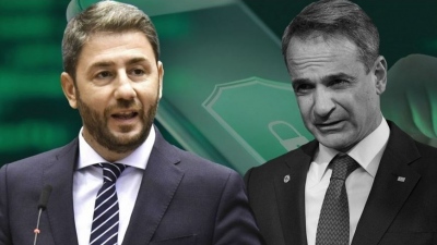 Αιφνιδιασμός στο Μαξίμου – Το ΠΑΣΟΚ θα καταθέσει πρόταση δυσπιστίας στις 3/4 για τις υποκλοπές με σύμμαχο και τον Σαμαρά