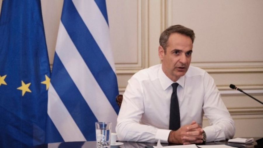 Μητσοτάκης για πυρκαγιές: Αποτράπηκαν τα χειρότερα - Θα είμαστε δίπλα σε όσους έχασαν περιουσίες με ταχύτητα και αρωγή