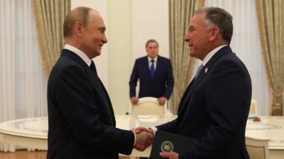 Συνάντηση Putin - Witkoff: Στις 16:00 η κρίσιμη συνάντηση στη Μόσχα