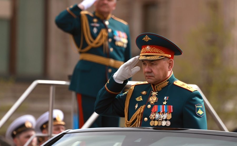 Shoigu (Ρωσία): Οι Ευρωπαίοι μπορεί να εξαπατήσουν τον Trump - Κόλπα για να μην αυξήσουν τις αμυντικές δαπάνες