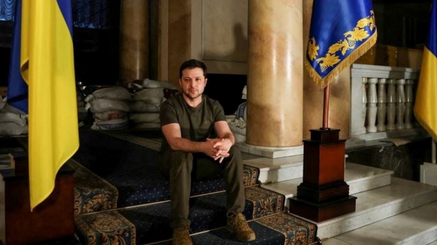Η μοίρα του είναι προγραμμένη – O Zelensky είναι Πρόεδρος Πολέμου θα απομακρυνθεί πριν από την ειρηνευτική συνθήκη