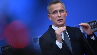 Stoltenberg: Η Τουρκία είναι πολύτιμος σύμμαχος του ΝΑΤΟ - Η σύγκρουση δεν πρέπει να επεκταθεί πέρα από την Ουκρανία