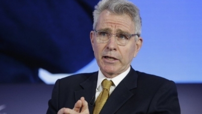 Geoffrey Pyatt: Ζωτικής σημασίας η στήριξη του Οικουμενικού Πατριαρχείου για την Ουκρανία