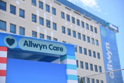 Ημέρα εθελοντικής δράσης από το Allwyn Care στις 16 Ιουνίου στο Δημοτικό Θέατρο Πειραιά