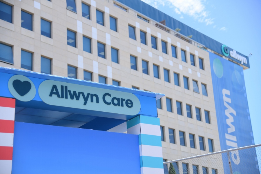 Ημέρα εθελοντικής δράσης από το Allwyn Care στις 16 Ιουνίου στο Δημοτικό Θέατρο Πειραιά