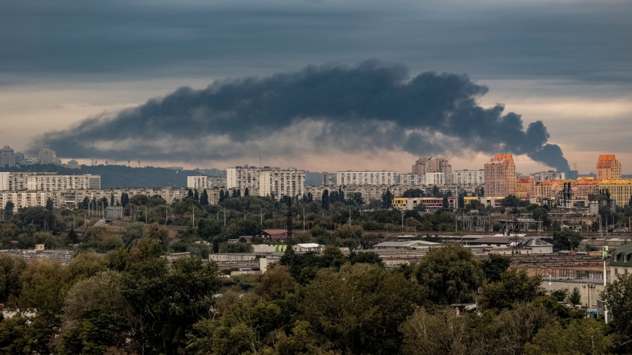 «Ένα κολοσσιαίο πλήγμα»: Η Δύση σοκαρίστηκε από τις ενέργειες της Ρωσίας στην περιοχή της Οδησσού