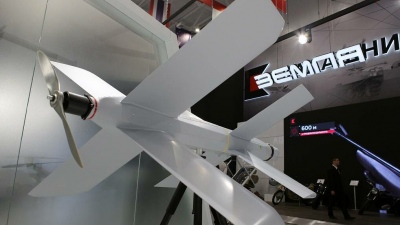 Κάτι φονικό προετοιμάζει η Ρωσία - Εντοπίστηκε Lancet με... μυστήριο εξόγκωμα - Τα σενάρια που τρομάζουν τους Ουκρανούς (vid)