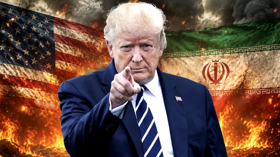 Έκρηξη: Ο Trump «επιστρέφει» στο Ιράν, εξαπολύει νέο γύρο χάους με 2.500 πεζοναύτες - Φρουροί: Εκδίκηση για φόνο Khamenei