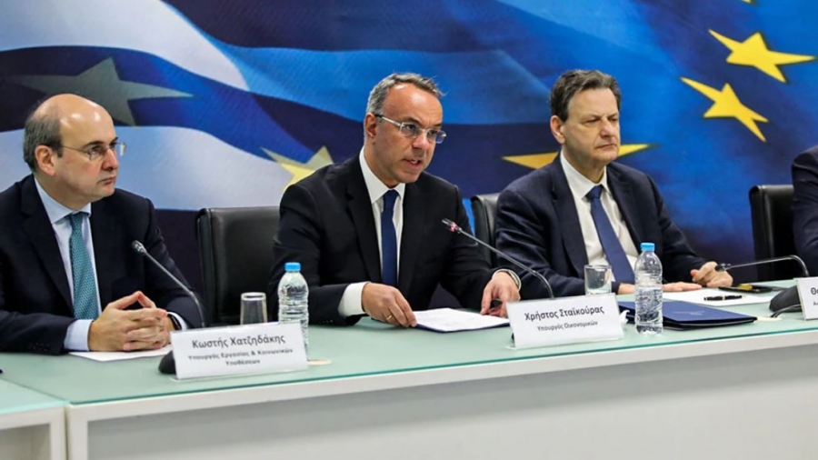 Νέα μέτρα στήριξης: Ρύθμιση 36-72 δόσεων για συνεπείς οφειλέτες - Παράταση μειωμένων συντελεστών ΦΠΑ