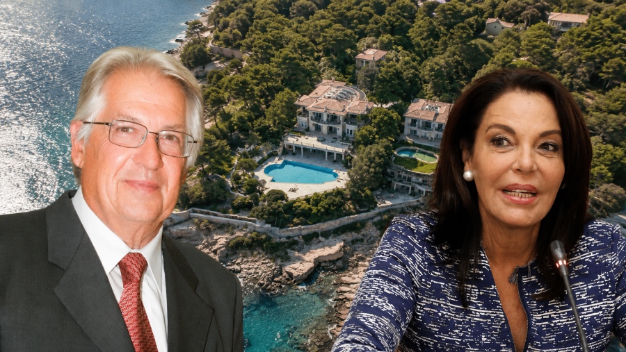 Απίστευτο deal από εφοπλιστή Διαμαντίδη: Έδωσε 170 εκατ. για τη βίλα της Παναγοπούλου στο Καβούρι – Έκπληξη και με Attica Group
