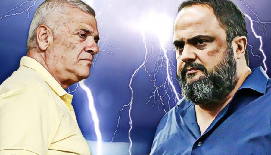 Ο Τσίπρας τα βρήκε με Μαρινάκη και Μελισσανίδη – Επιστροφή με κόμμα και πλήρη στήριξη από Ελευθεροτυπία, ΕΦ.ΣΥΝ.