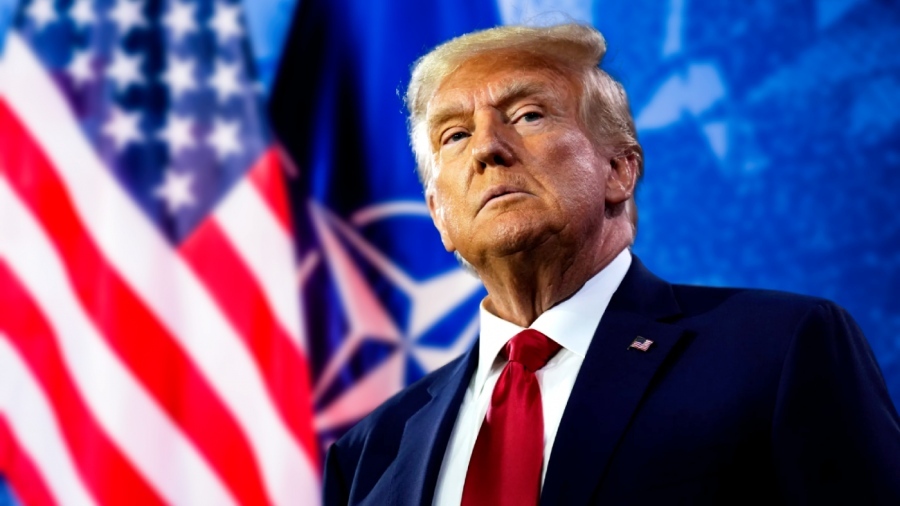 Trump shocks the world: 