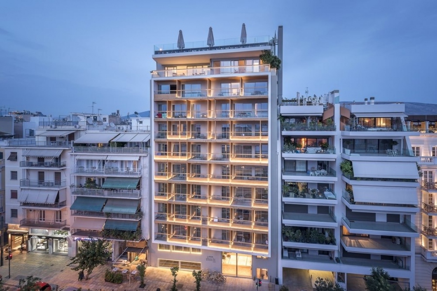 Πως και γιατί την γλιτώνει η CocoMat με το παράνομο κτίσμα στου Μακρυγιάννη;