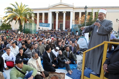 Εφιαλτική προειδοποίηση: Η Ευρώπη είναι υπό κατάκτηση – Το σκοτεινό σχέδιο της Μουσουλμανικής Αδελφότητας για τις χριστιανικές πόλεις