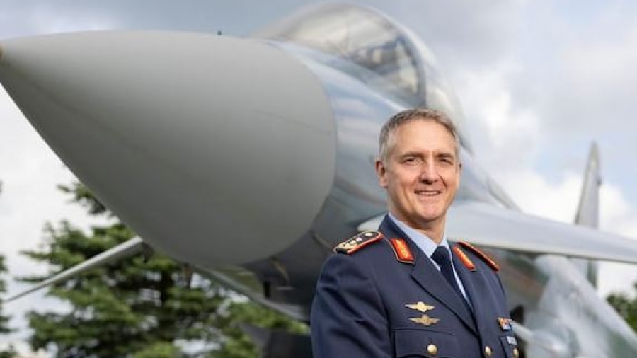 Holger Neumann (Luftwaffe): Δεν υπάρχει χρόνος , η Ρωσία θα μας επιτεθεί… να πάρουμε όπλα από τις ΗΠΑ