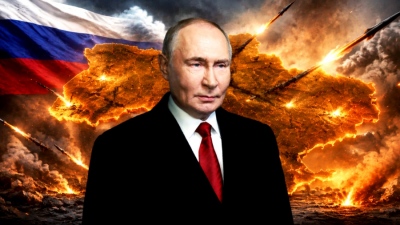 Historic breakthrough: Putin orders military assault on the west bank of the Dnieper, Zaporizhia near its end, Sumy a death zone