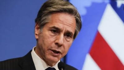 Στην Τουρκία ο Blinken - Συνομιλίες για βοήθεια των ΗΠΑ μετά τον σεισμό και στο βάθος...η ένταξη Σουηδίας - Φινλανδίας στο NATO