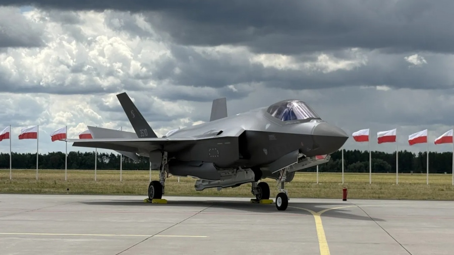 Τέλος εποχής για τα MiG-29 στην Πολωνία – Οι «Φτερωτοί Ουσάροι» F-35A αναλαμβάνουν δράση