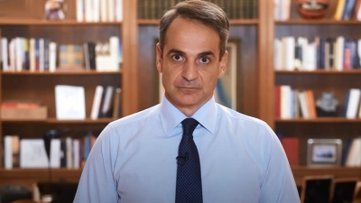 Μητσοτάκης για ακρίβεια: Tρίμηνο πρόγραμμα ενισχύσεων 1,1 δισ. για 3,2 εκατ. νοικοκυριά με εισοδήματα ως 30.000 ευρώ