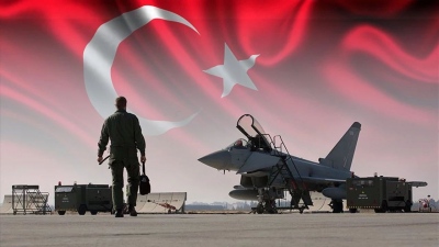 Η Τουρκία στην «οικογένεια» των Eurofighter – Ο CEO της Airbus προαναγγέλλει συμφωνία και τέλος στα γερμανικά εμπόδια