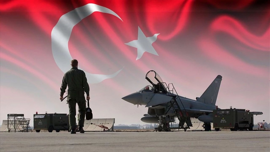 Η Τουρκία στην «οικογένεια» των Eurofighter – Ο CEO της Airbus προαναγγέλλει συμφωνία και τέλος στα γερμανικά εμπόδια