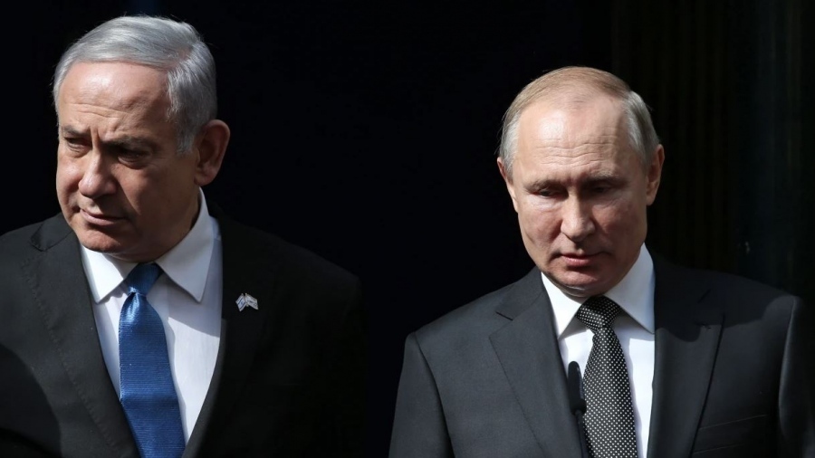 Η οργή του Putin κλονίζει το Ισραήλ: «Τα ιερά εδάφη της Ιερουσαλήμ θα περάσουν στη Ρωσία» - Τελεσίγραφο στον Netanyahu