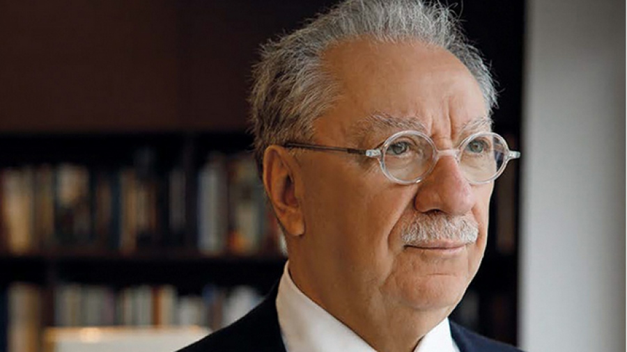 Παρέμβαση Μιχάλη Σάλλα: Η Ελλάδα προσφέρει στις ΗΠΑ διευκολύνσεις στην ενέργεια... χωρίς ανταλλάγματα
