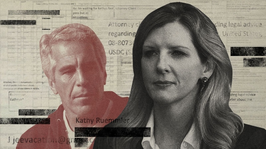 Goldman legal chief consulted Jeffrey Epstein on career moves, emails show