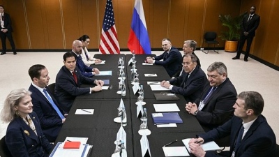 Αποκάλυψη για το ξέσπασμα Lavrov σε Rubio: Χωρίς το ΝΑΤΟ, η Ουκρανία δεν θα μπορούσε να χτυπά Ρώσους αμάχους