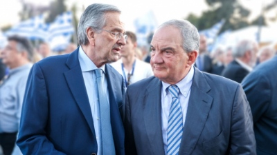 Τρομερή εξέλιξη: Ο Καραμανλής ήδη στέλνει κόσμο στο κόμμα Σαμαρά - Τι λένε όσοι μιλούν μαζί του στο γραφείο του στη Μαβίλη