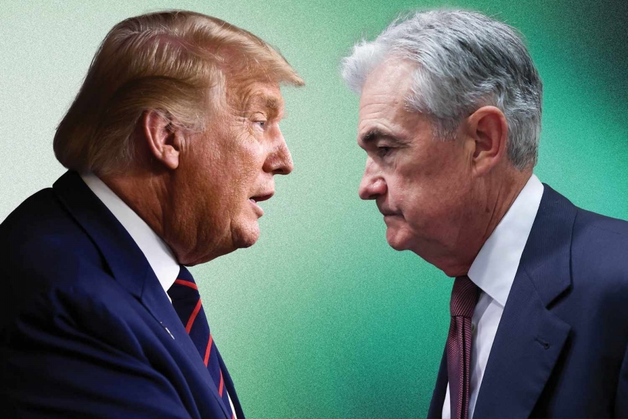 Battle of giants – Powell declared 