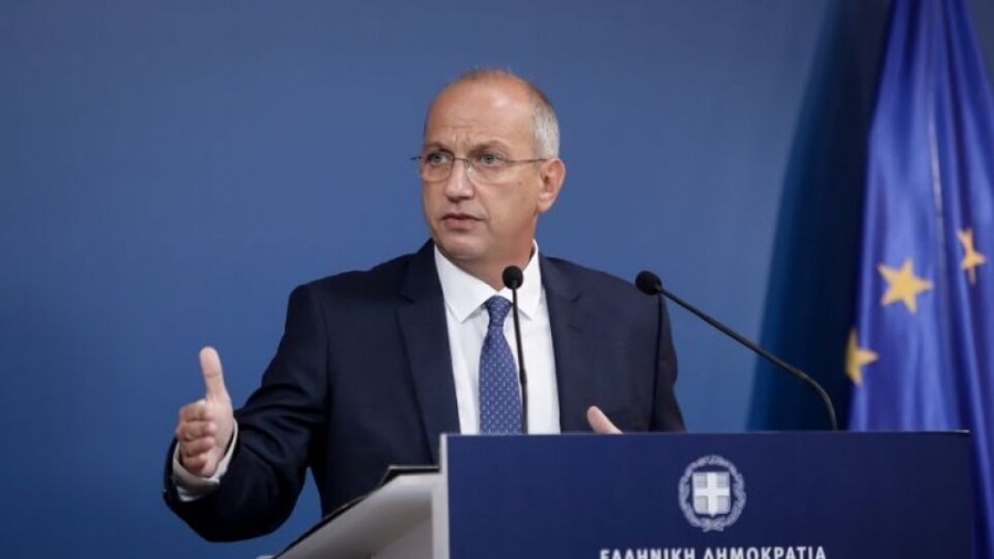 Οικονόμου: Ο Ανδρουλάκης εξακολουθεί να αρνείται την ενημέρωση από την ΕΥΠ