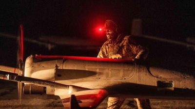 «Για πρώτη φορά» - Η Εσθονία κατέρριψε drone ουκρανικής προέλευσης πάνω από το έδαφος της