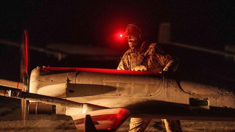 «Για πρώτη φορά» - Η Εσθονία κατέρριψε drone ουκρανικής προέλευσης πάνω από το έδαφος της